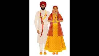 LIVEGursewak Singh  Harmandeep Kaur Live Streaming By Click By Harman Mob.9069900044