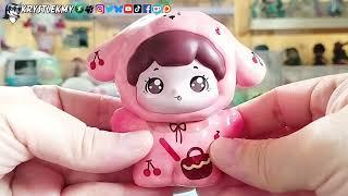 BaoBao's Pet Store Plus - Flower and Peach Blindbox Unboxing 01