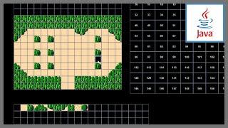 2D Game Tile Editor Development in Java - Part 1