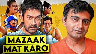 Sitaare Zameen Par movie Review