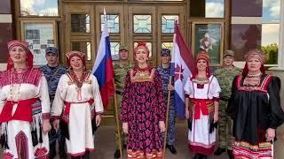 Росгвардия подготовила патриотическое видео о самобытности нашей Родины