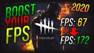 ULTIMATE CONFIG (OUTDATED) | DEAD BY DAYLIGHT | FPS FRIENDLY, NO FOG, INCREASED BRIGHTNESS