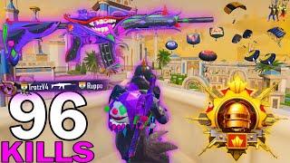 OMG!!! NEW MODE BEST AGGRESSIVE RUSH GAMEPLAY With New M416 AND JOKER SET SAMSUNG,A7,A8,J2,J3,J4
