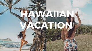 HAWAII Vacation Travel Tour Of Oahu | Amy Marietta