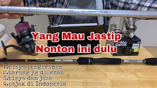 #jastipjepang #carajastip Mau Beli Joran dan Reel di Jepang? Begini caranya...