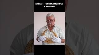 Артефакт из Украины. Скифский курган. #shorts #находка #археология #коп #клад