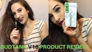 BudTank V16 Product Review