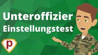 Unteroffizier Einstellungstest 2025 | Einfach erklärt von Plakos