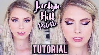 Jaclyn Hill Morphe Palette Tutorial 2017 | ColorMeCassie