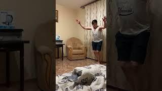 Макс Ващенко САЛЬТУХА ОТ КИРИЛЛА КУРЬЯНА #shortsyoutube #максващенко #кириллкурьян