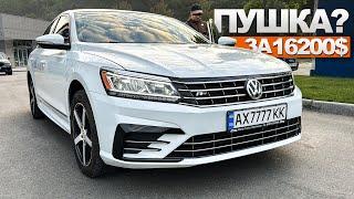 Покупка Passat b7 NMS - ЧТО ТЫ ПОЛУЧИШЬ за 16200$? ЦЕЛЫЙ ФИЛЬМ - 51т км ПРОБЕГА, эндоскопия мотора!