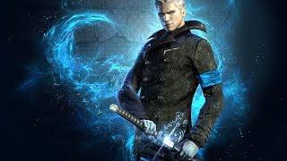 Прохождение DMC: Крушение Вергилия - Миссия 5 - Собственная тень / Босс: Опустошённый Вергилий