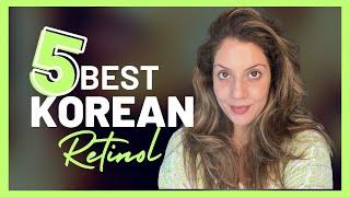 Top 5 Korean Retinol Serums for Glowing Skin | Best Anti-Aging Products 2024 | Nipun Kapur