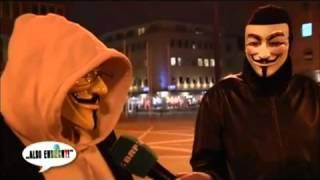 Anonymous - Interview on BRF.be 10.Nov 2011 (Belgium Television) [german].flv