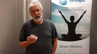 Peter Russell - Stress to Strength Testimonial