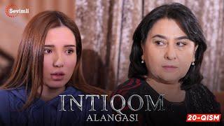 Intiqom alangasi 20-qism (milliy serial) | Интиқом алангаси 20-қисм (миллий сериал)