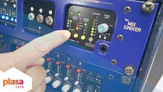 XTA Simply Live Console Switching with the Brand New MX36