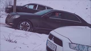 MERCEDES E350 4MATIC VS volkswagen touareg VS MITSUBISH OUTLANDER