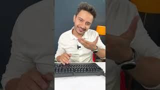 500 का Keyboard VS 5,500 का Keyboard.... #shorts #mechnicalkeyboard