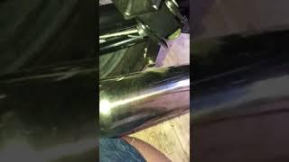 Mutt desert racer exhaust problems