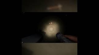 "Or I could go in there and pull the cards..." (Phasmophobia)