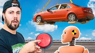 Funniest Crash Test Dummy Moments