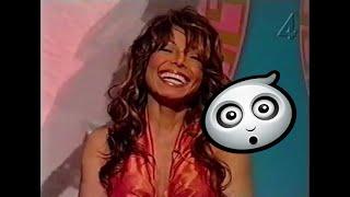 Janet Jackson - Rosa Mannen 2001 Interview