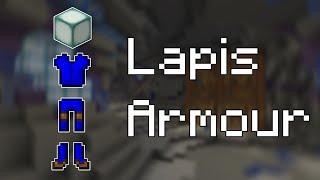 Lapis Armour Guide | Hypixel Skyblock