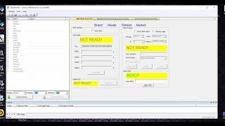 Transsion Carlcare IMEI Write Tool V7 Auto Crashing & Auto Tool Closing Problem Fix Solution .