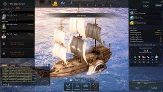 How to Upgrade Your Ship in lost Ark