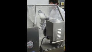 Milling and Micronizing Pharmaceutical Powders in High Containment