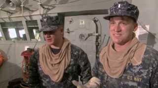 Director Peter Berg Deploys Servicemen and Women in New Feature Film, 'Battleship'