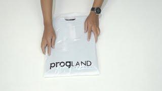 PACKAGING T-SHIRT PROGLAND