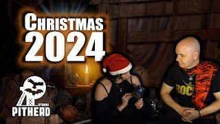 Christmas 2024 ️ Pithead Studio TV