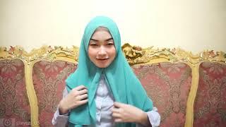 Look hijab simple by wyuni