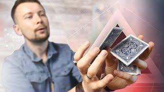 МОЙ ЛЮБИМЫЙ КАРТОЧНЫЙ ФЛОРИШ | ОБУЧЕНИЕ КАРДИСТРИ С НУЛЯ | CARDISTRY TUTORIAL