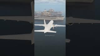 A Military Pilot Took Command of a Civilian Aircraft