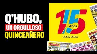 Q'hubo, un orgulloso cumpleañero | Qhubo Cali