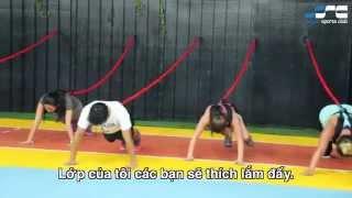 Saigon Sports Club | Ashley BJJ