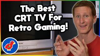 The Best CRT TV for Retro Gaming (For YOU) - Retro Bird