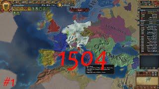 Eu4 | чиловый спидформ СРИ #1