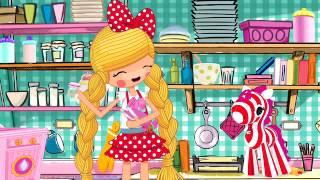 Lalaloopsy Girls: Художница