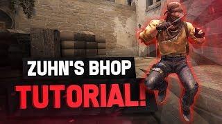 How To BunnyHop in CS:GO...