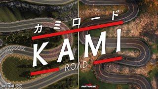 Kami Road: CarX Drift Racing 3 & CarX Drift Racing 2 Comparison