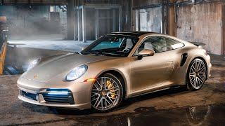 Car Photography with Porsche 911 Turbo S (992)