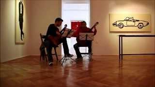 Klaus Schindler:  Just friends - Natz&Katz