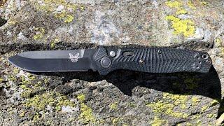 Mediator Knife by Benchmade