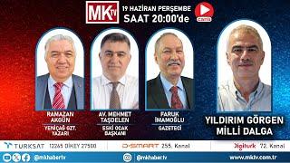 #CANLI | ÜMİT HOCA NASIL BİR STRATEJİYLE SAHALARA DÖNECEK? | GİZEM FİDAN MİLLİ DALGA