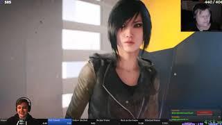 Разбор мировых рекордов Mirror's Edge Catalyst Any% и NG+