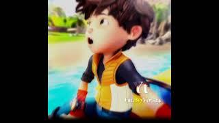 Ccp BoBoiBoy || Boboiboy ori tanpa topi